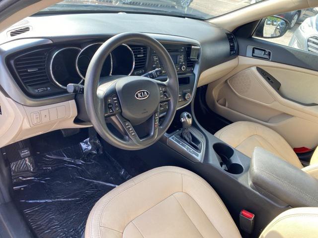 used 2011 Kia Optima car, priced at $7,299