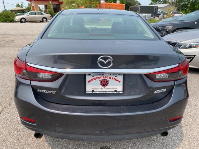 used 2014 Mazda Mazda6 car, priced at $7,799