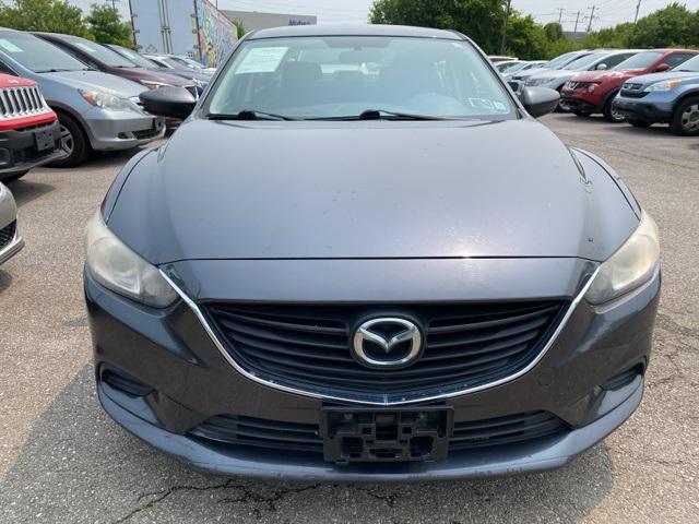 used 2014 Mazda Mazda6 car, priced at $7,799