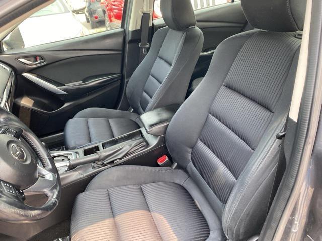 used 2014 Mazda Mazda6 car, priced at $7,799