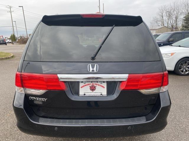 used 2008 Honda Odyssey car, priced at $8,999