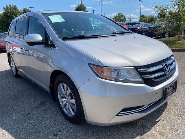 used 2015 Honda Odyssey car, priced at $11,399