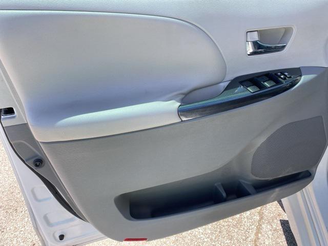 used 2011 Toyota Sienna car, priced at $9,499
