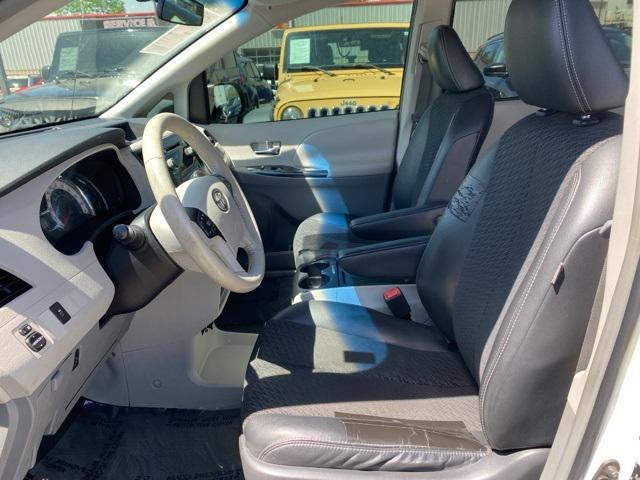 used 2011 Toyota Sienna car, priced at $9,499