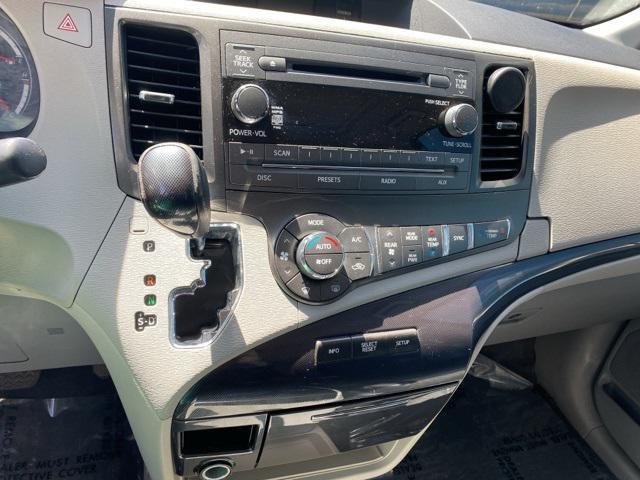 used 2011 Toyota Sienna car, priced at $9,499