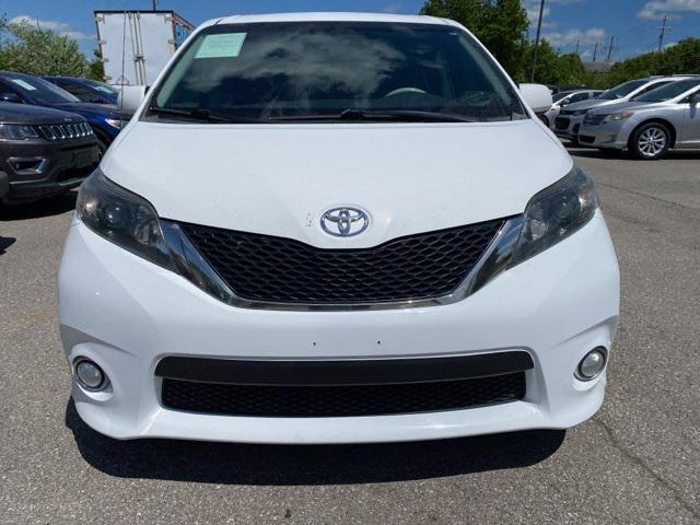 used 2011 Toyota Sienna car, priced at $9,499