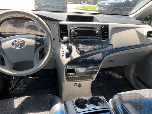 used 2011 Toyota Sienna car, priced at $9,499