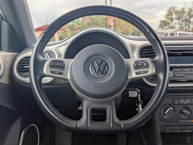 used 2014 Volkswagen Beetle car, priced at $9,999