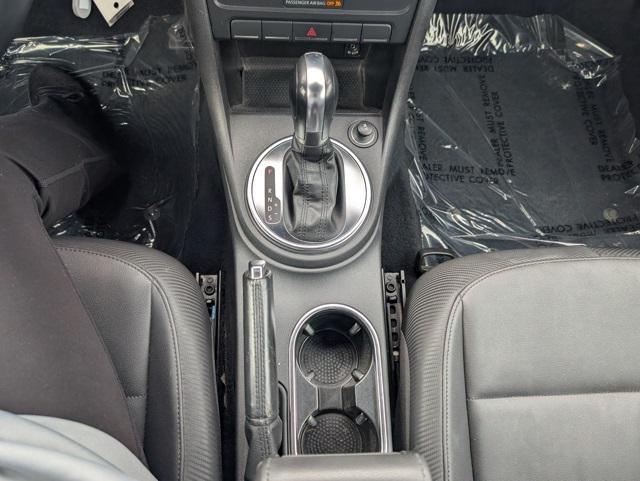 used 2014 Volkswagen Beetle car, priced at $9,999