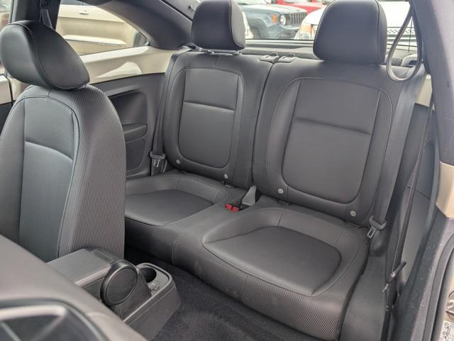 used 2014 Volkswagen Beetle car, priced at $9,999