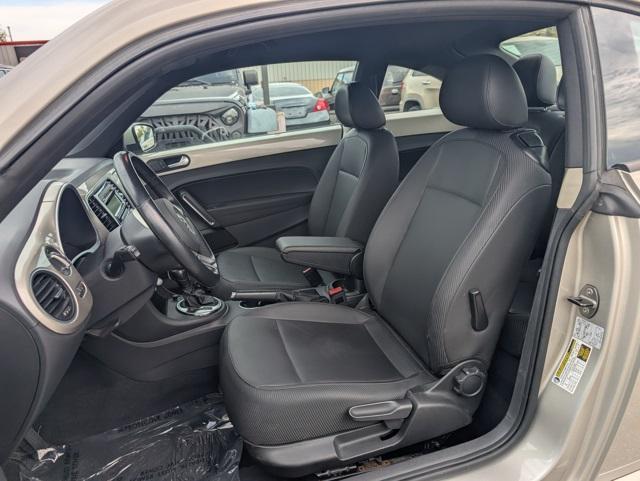 used 2014 Volkswagen Beetle car, priced at $9,999