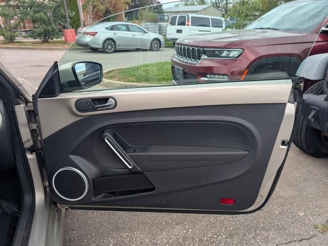 used 2014 Volkswagen Beetle car, priced at $9,999