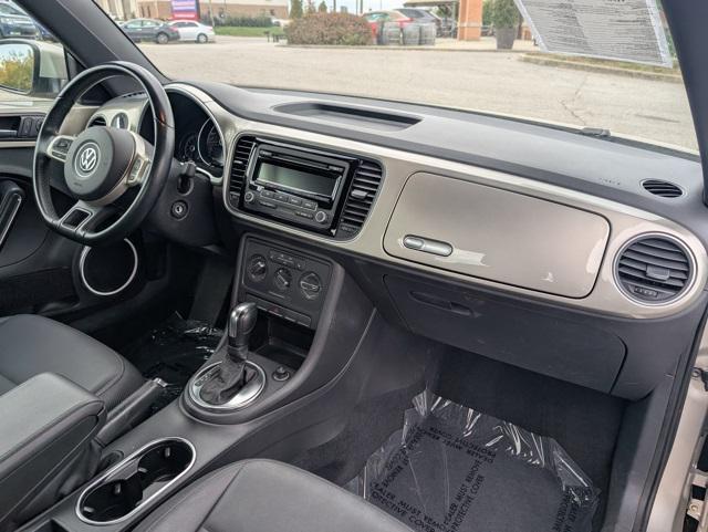 used 2014 Volkswagen Beetle car, priced at $9,999