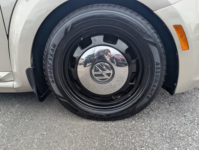 used 2014 Volkswagen Beetle car, priced at $9,999