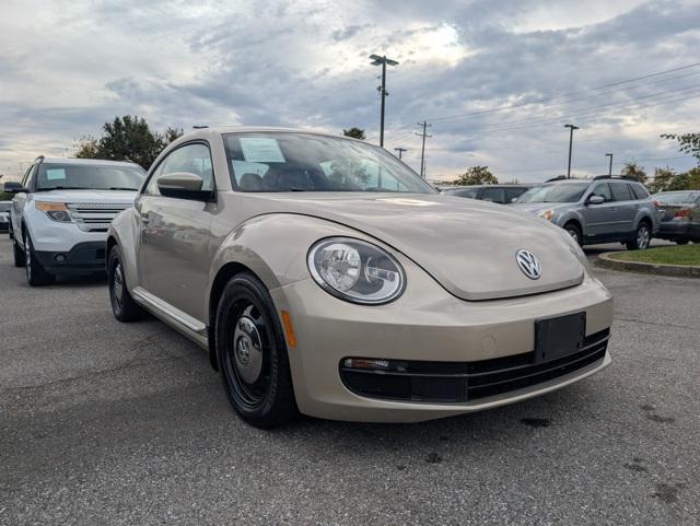 used 2014 Volkswagen Beetle car, priced at $9,999