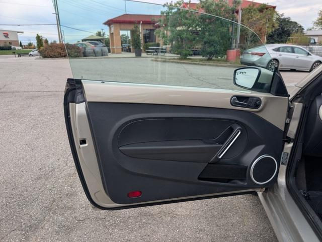 used 2014 Volkswagen Beetle car, priced at $9,999