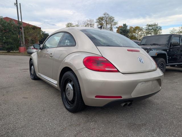 used 2014 Volkswagen Beetle car, priced at $9,999