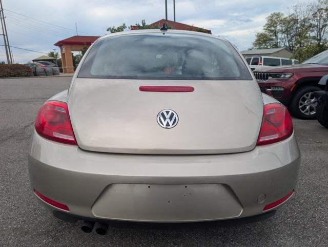 used 2014 Volkswagen Beetle car, priced at $9,999