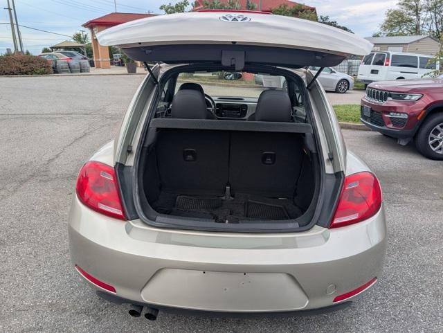 used 2014 Volkswagen Beetle car, priced at $9,999
