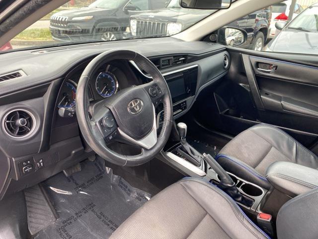 used 2018 Toyota Corolla car, priced at $15,599