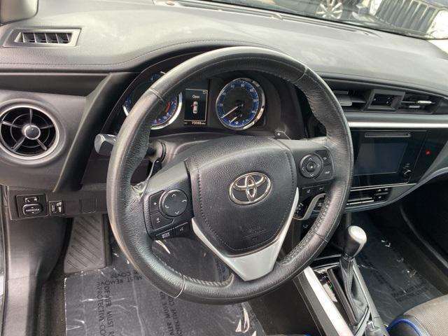 used 2018 Toyota Corolla car, priced at $15,599