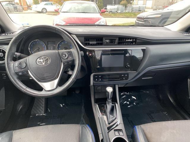 used 2018 Toyota Corolla car, priced at $15,599