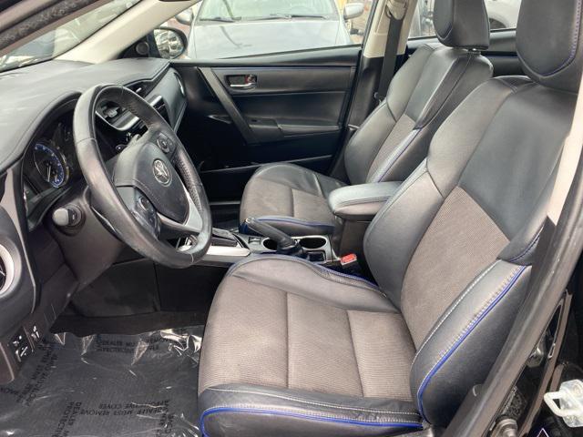 used 2018 Toyota Corolla car, priced at $15,599