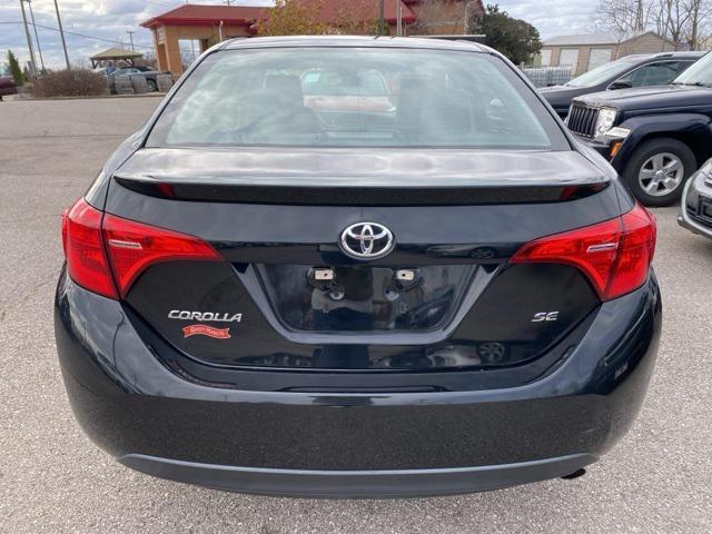 used 2018 Toyota Corolla car, priced at $15,599