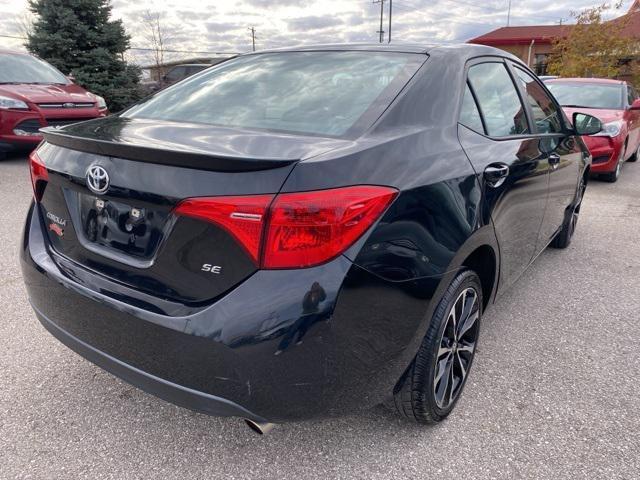 used 2018 Toyota Corolla car, priced at $15,599