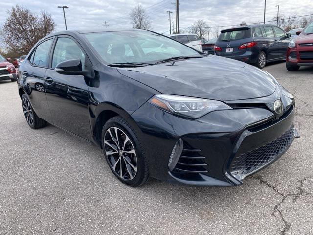 used 2018 Toyota Corolla car, priced at $15,599