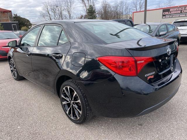 used 2018 Toyota Corolla car, priced at $15,599