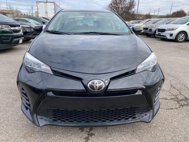 used 2018 Toyota Corolla car, priced at $15,599