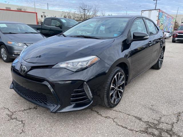 used 2018 Toyota Corolla car, priced at $15,599