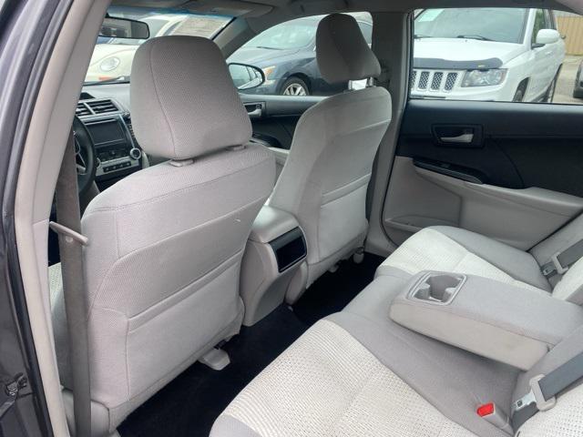 used 2014 Toyota Camry car, priced at $7,599