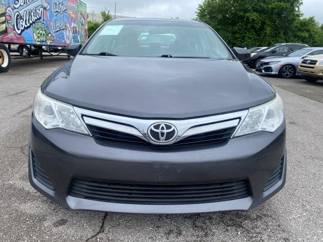 used 2014 Toyota Camry car, priced at $7,599
