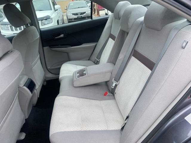 used 2014 Toyota Camry car, priced at $7,599