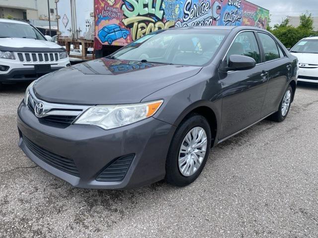 used 2014 Toyota Camry car, priced at $7,599