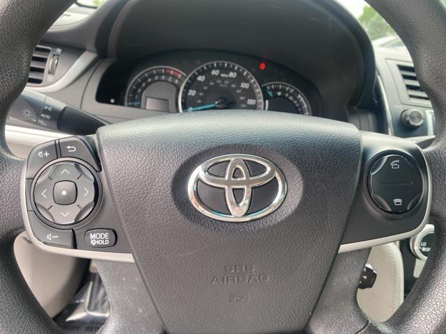used 2014 Toyota Camry car, priced at $7,599