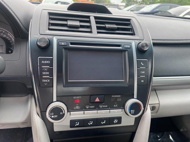 used 2014 Toyota Camry car, priced at $7,599