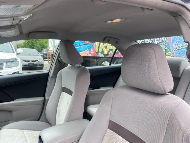 used 2014 Toyota Camry car, priced at $7,599