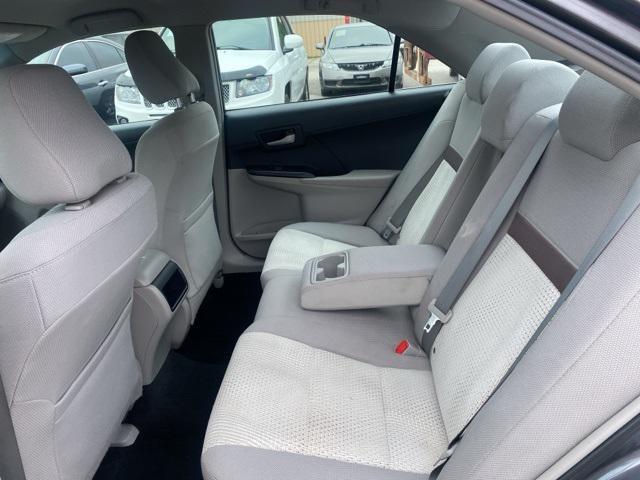 used 2014 Toyota Camry car, priced at $7,599