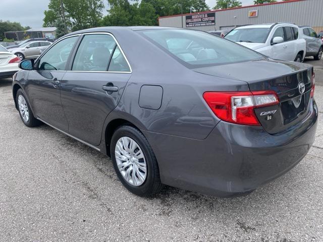 used 2014 Toyota Camry car, priced at $7,599