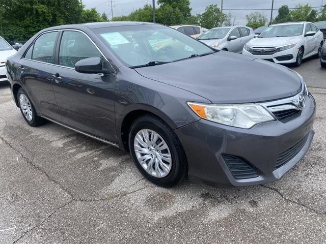 used 2014 Toyota Camry car, priced at $7,599