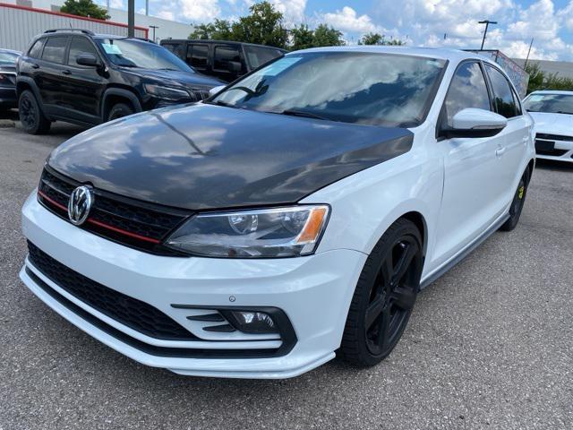 used 2016 Volkswagen Jetta car, priced at $10,831