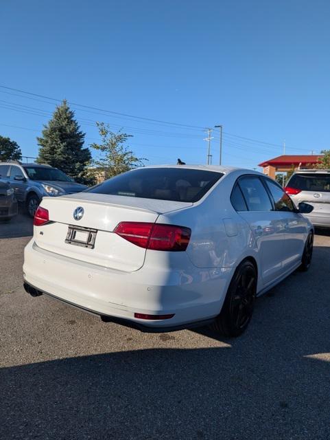 used 2016 Volkswagen Jetta car, priced at $9,999