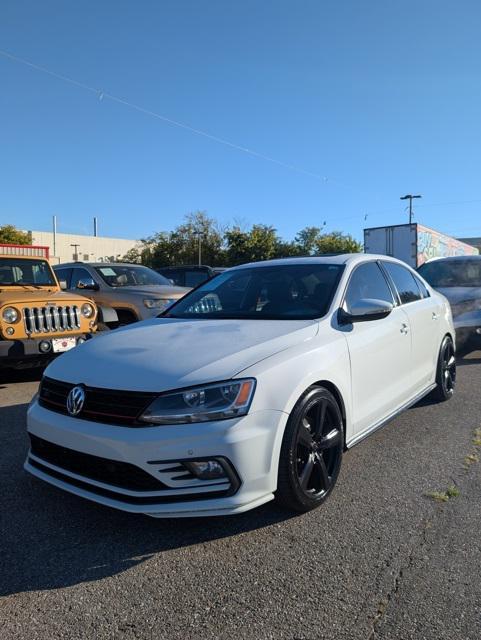 used 2016 Volkswagen Jetta car, priced at $9,999