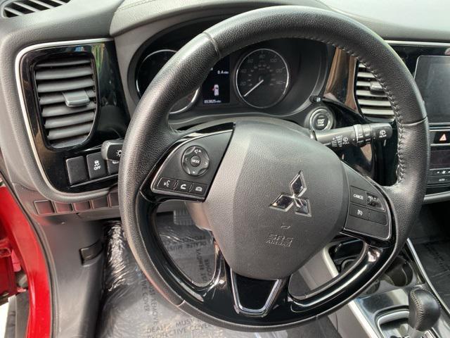 used 2019 Mitsubishi Outlander car, priced at $16,970