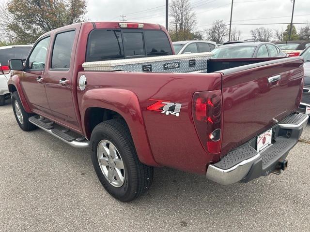 used 2011 Chevrolet Colorado car, priced at $14,299