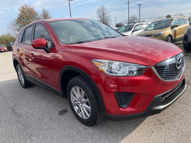 used 2015 Mazda CX-5 car, priced at $11,999