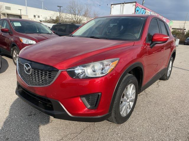 used 2015 Mazda CX-5 car, priced at $11,999